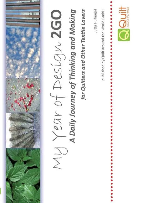 My Year of Design 2GO: A Daily Journey of Thinking and Making - Paperback