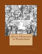 Alice's Adventures in Wonderland: The original edition of 1865 - Paperback