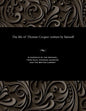 The Life of Thomas Cooper: Written by Himself - Paperback