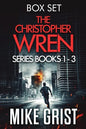 The Christopher Wren Series: Books 1-3 - Paperback