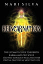 Reincarnation: The Ultimate Guide to Rebirth, Karma and Old Souls and What Astrology, Wicca and Other Spiritual Practices Say About Past Lives - Paperback