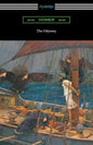 The Odyssey (Translated into verse by Alexander Pope with an Introduction and notes by Theodore Alois Buckley) - Paperback