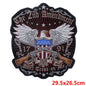 Fashion Clothing Accessories Personality Patch