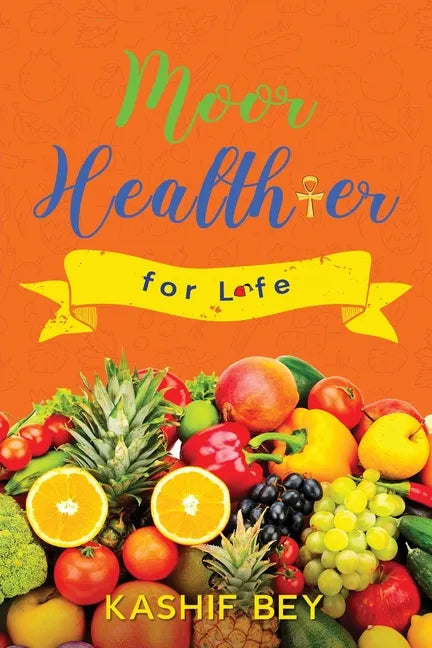 Moor healthier for life - Paperback