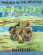 Friends in the Meadow: Birds - Paperback
