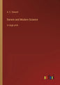 Darwin and Modern Science: in large print - Paperback