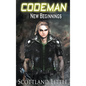 Codeman: New Beginnings - Hardcover