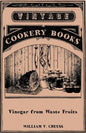 Vinegar from Waste Fruits - Paperback