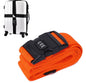 Secure Cross Strap Luggage