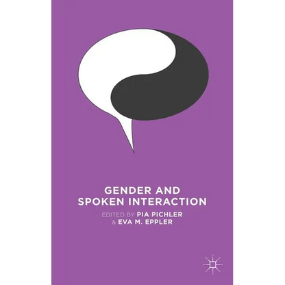 Gender and Spoken Interaction - Paperback
