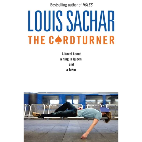 The Cardturner - Paperback