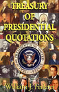 Treasury of Presidential Quotations - Paperback