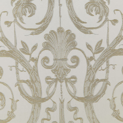 Bently - Arm Chair (Set of 2) - Fabric & Champagne