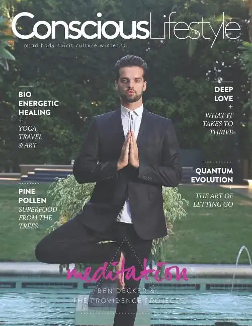 Conscious Lifestyle Magazine - Winter 2016 Issue - Paperback