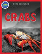 Crab Activity Workbook for Kids ages 4-8 - Paperback