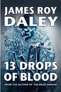 13 Drops of Blood - Paperback