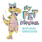 My Pet Dinosaur - Paperback