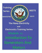 The Navy Electricity and Electronics Training Series: Module 05 Introduction To Generators And Motors - Paperback