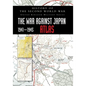 History of the Second World War: The War Against Japan 1941-1945 ATLAS - Paperback
