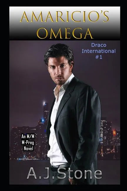 Amaricio's Omega: An MM/MPreg Shifter Romance - Paperback
