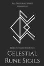 Celestial Rune Sigils: Elder Futhark BindRunes - Paperback