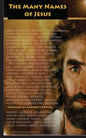 The Many Names of Jesus: A Prayer Book in Praise of His Name - Paperback