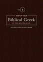 Keep Up Your Biblical Greek in Two Minutes a Day, Volume 1: 365 Selections for Easy Review - Hardcover