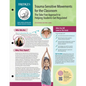 Trauma-Sensitive Movements for the Classroom: The Take Five Approach to Helping Students Get Regulated - Paperback