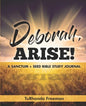 Deborah, Arise!: A Sanctum + Seed Bible Study Journal - Paperback