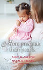 More Precious than Pearls: The Mother's Blessing and God's Favour Towards Women (with Study Guide) - Paperback