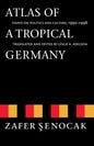 Atlas of a Tropical Germany: Essays on Politics and Culture, 1990-1998 - Paperback