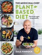 The Medicinal Chef: Plant-Based Diet - How to Eat Vegan & Stay Healthy - Hardcover