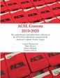 ACSL Contests 2019-2020: The comprehensive and authoritative collection of the 2019-2020 competitions organized by the American Computer Science Leagu - Paperback