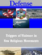 Triggers of Violence in New Religious Movements - Paperback