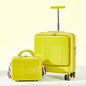 Lightweight Trolley Suitcase, Business Case, Suitcase