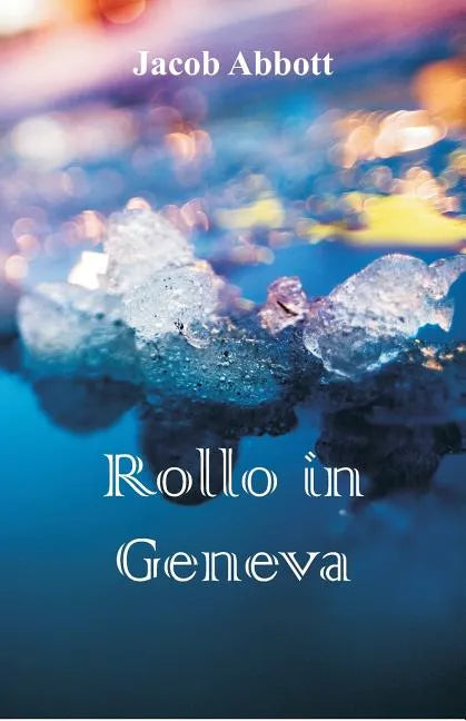 Rollo in Geneva - Paperback