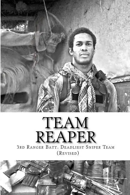Team Reaper: 33 Kills...4 months - Paperback