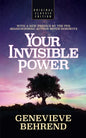 Your Invisible Power (Original Classic Edition) - Paperback
