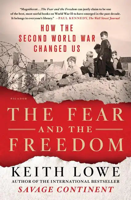 Fear and the Freedom - Paperback