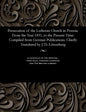 Persecution of the Lutheran Church in Prussia: From the Year 1831, to the Present Time: Compiled from German Publications. Chiefly Translated by J. D. - Paperback