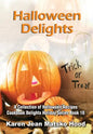 Halloween Delights Cookbook: A Collection of Halloween Recipes - Hardcover