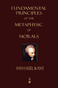 Fundamental Principles of the Metaphysic of Morals - Paperback