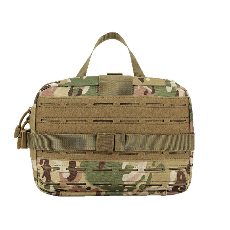 900D Waterproof, Encryption-Protected Oxford Cloth Multi-Functional Storage Bag