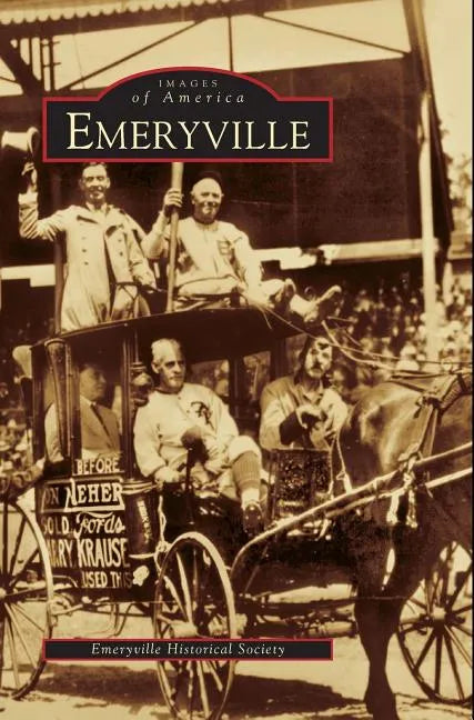 Emeryville - Hardcover