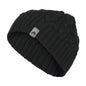 adidas Womens Whittier Beanie Standard fit Acrylic Knit Skull Cap/hat for Winter Black F23 One Size