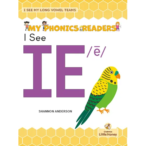 I See Ie /ē - Paperback