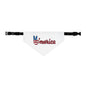 Stars and Stripes Patriotic Dog Bandana