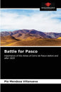 Battle for Pasco - Paperback