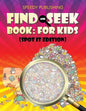 Find And Seek Book: For Kids (Spot It Edition) - Paperback