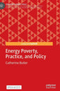 Energy Poverty, Practice, and Policy - Hardcover